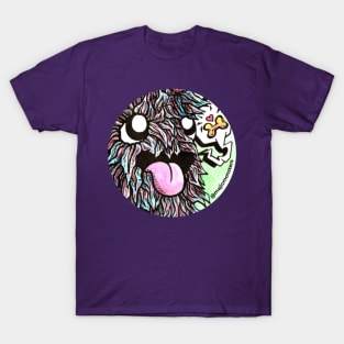 Feathered Monster T-Shirt